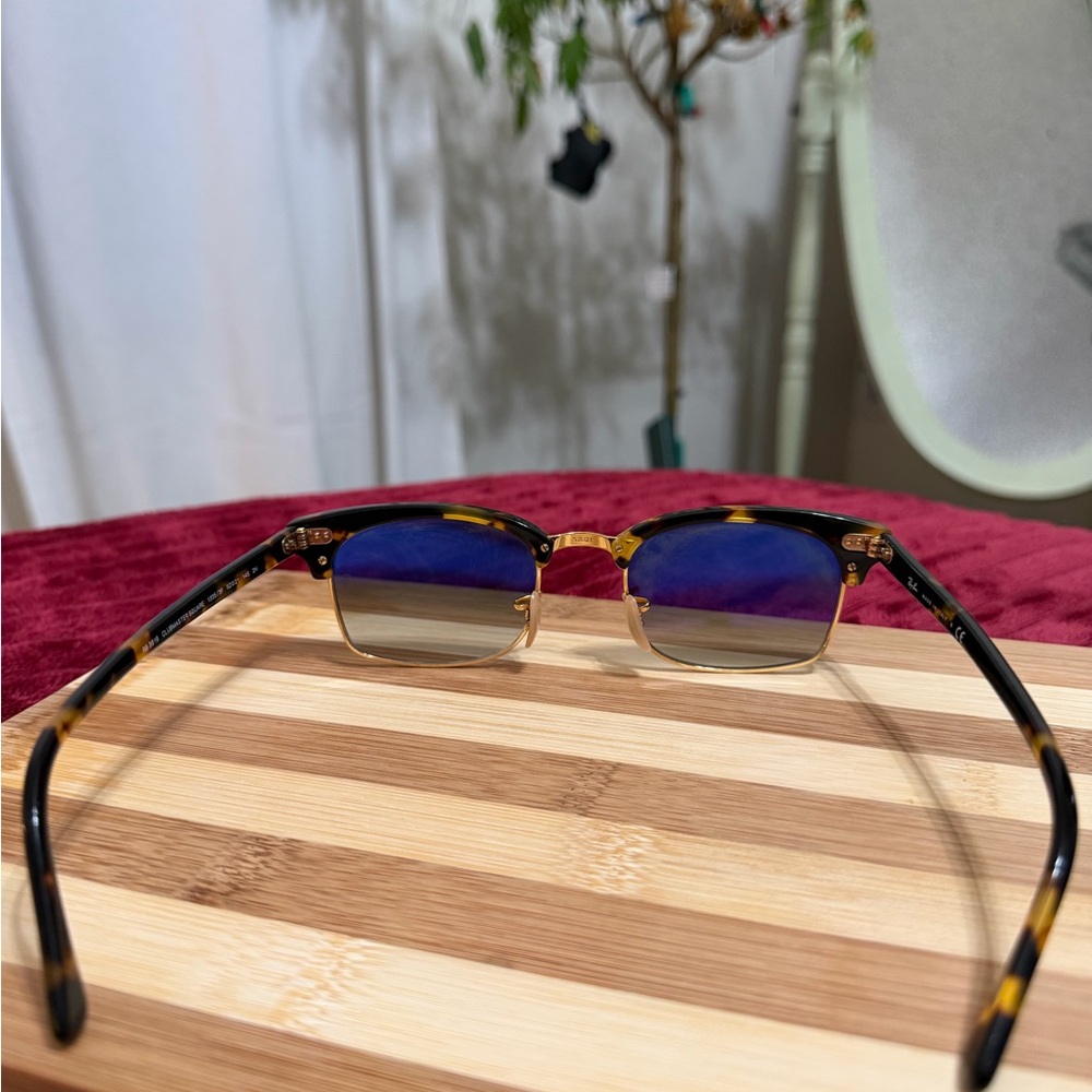 Ray-Ban RB51012 Clubmaster Sunglasses